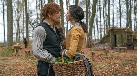 Outlander : les scènes les plus sexy de la série 